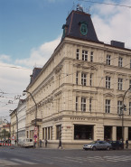 Akademie múzických umění v Praze