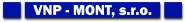 VNP - MONT, s.r.o.