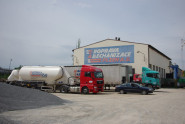 Doprava a mechanizace a. s.