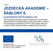 JEZDECKÁ AKADEMIE - střední odborná škola Mariánské Lázně s.r.o.