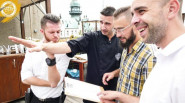 Restaurace Sluneční terasa T-Anker, s.r.o.