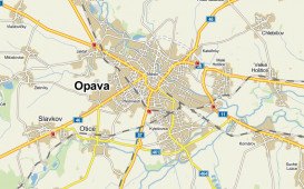 6. května 52/22, 74601 Opava