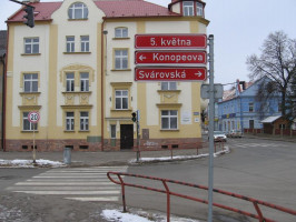 Konopeova 812/2, 47001 Česká Lípa
