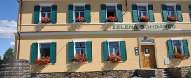 Bohdaneč 167, 28525 Bohdaneč