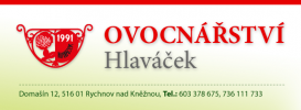 Domašín 12, 51601 Černíkovice